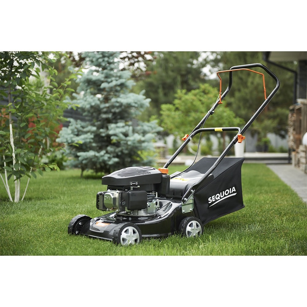 газонокосарка sequoia SPLM4600_42