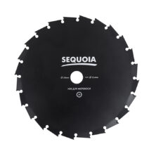 фото ножа для мотокосы Sequoia GB24-255_1