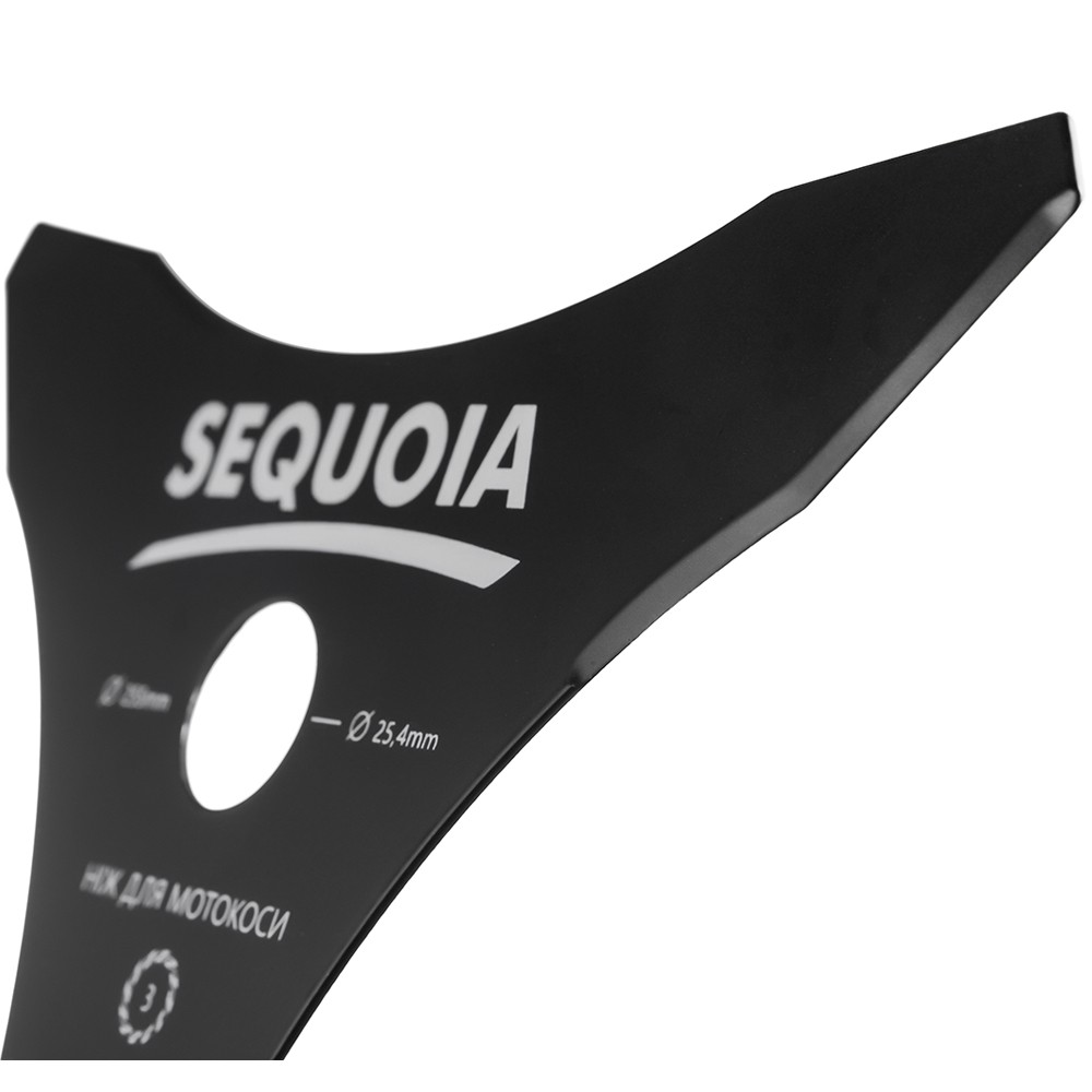 фото ножа для мотокосы Sequoia GB3-255_2