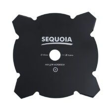 фото ножа для мотокосы Sequoia GB4-255_1