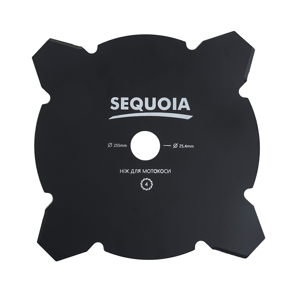 фото ножа для мотокосы Sequoia GB4-255_1
