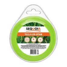 фото лески для мотокос и триммеров Sequoia standart TL3.0