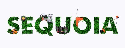 логотип Sequoia (баннер, моб)
