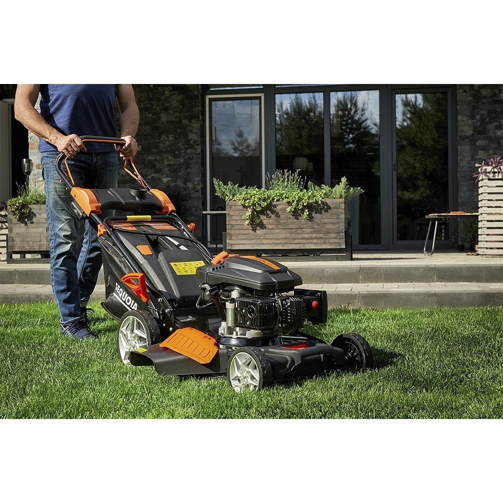 Фото газонокосилки SPLM5100E_20