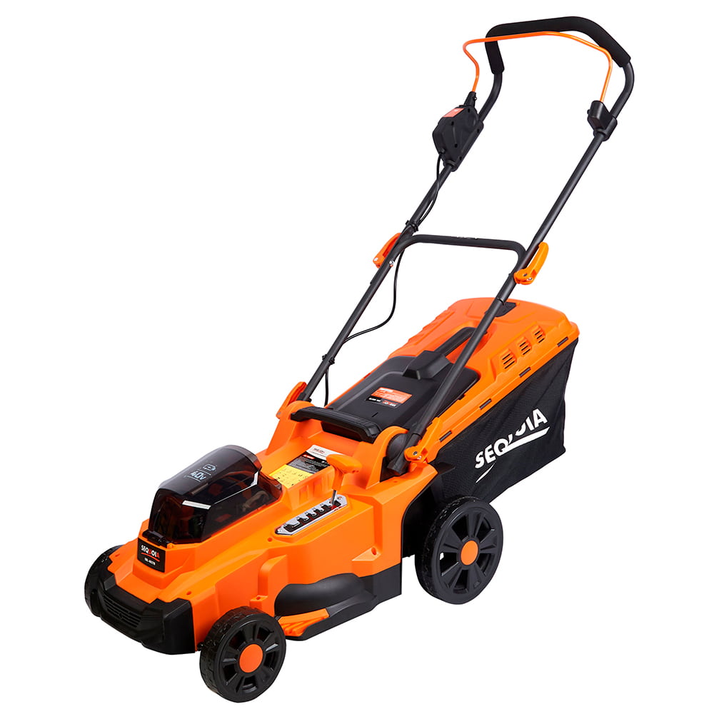 Фото прямоходной газонокосилки Sequoia SBL4037B-E2W_1