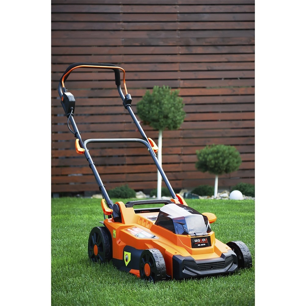 Акумуляторна газонокосарка SBL4037B_25