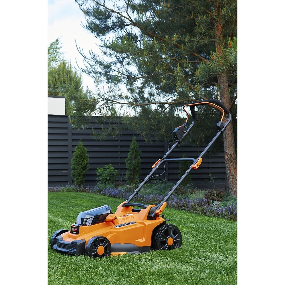 Фото газонокосилки SPLM5100E_26