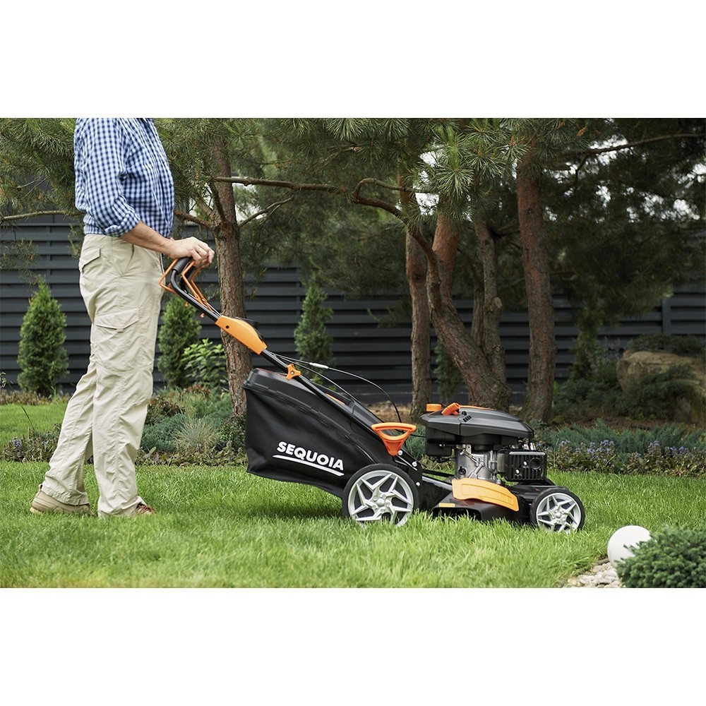 газонокосарка sequoia SPLM4600_2