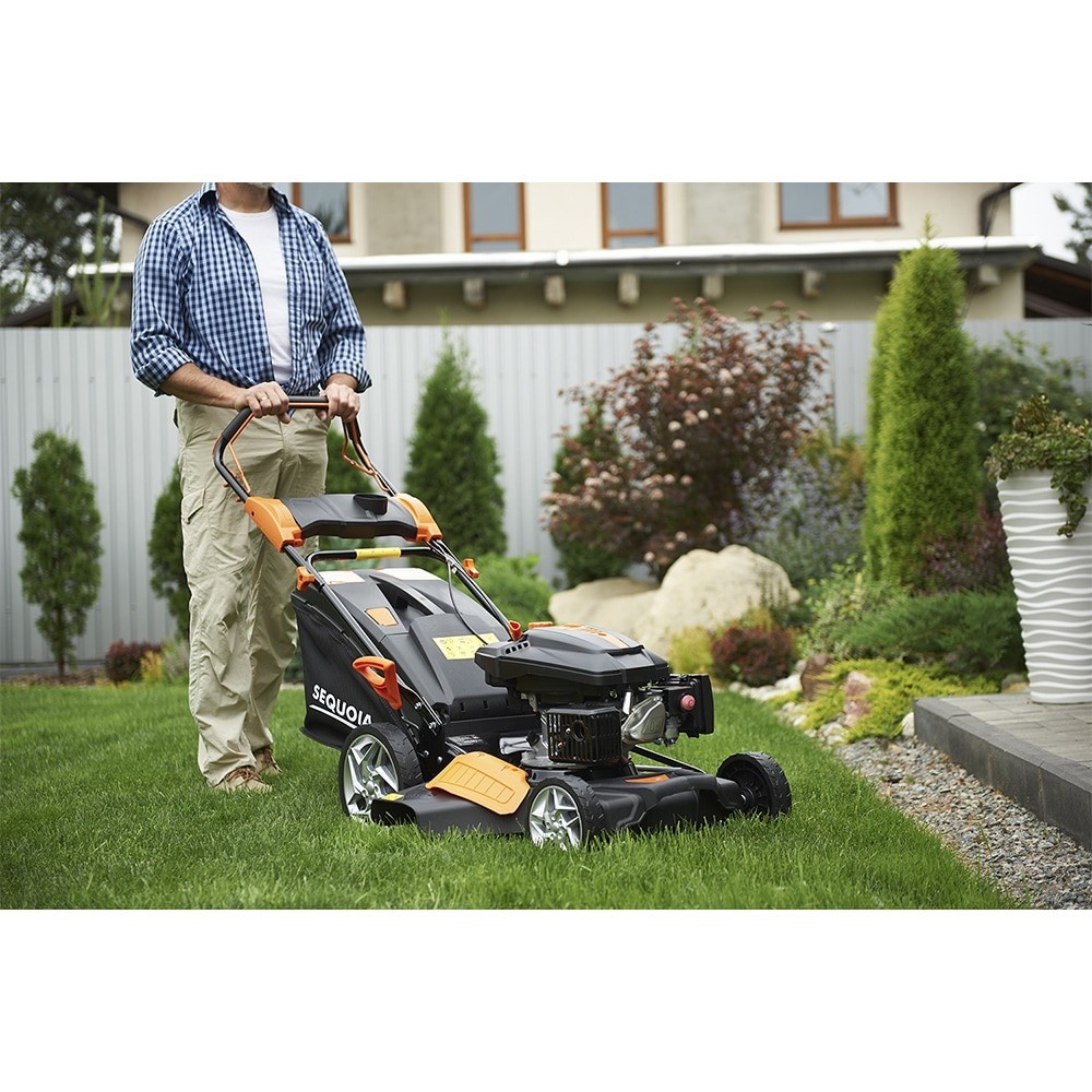 газонокосарка sequoia SPLM4600_2