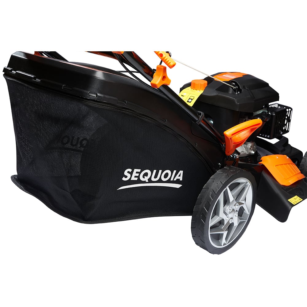 фото бензогазонокосарки Sequoia SPLM5100_9