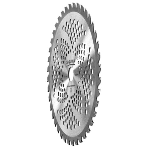 Универсальный нож для мотокосы Sequoia GB40A-255_2 (фото)