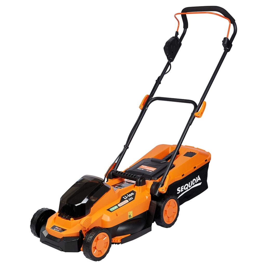 газонокосилка SBL2033B